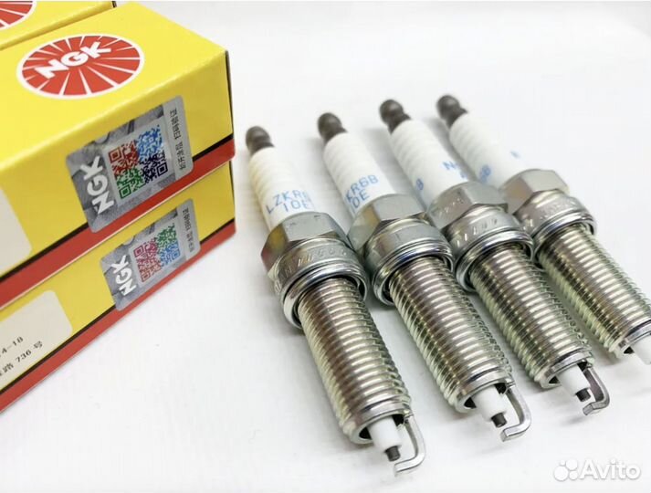 Свечи зажигания NGK lzkr6B10E 1885810090