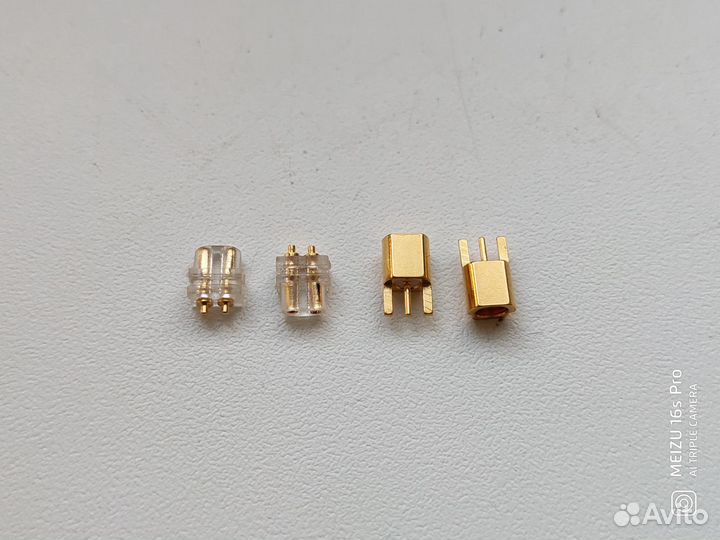 Разъемы 3.5 jack, mmcx, 2pin 0.75-0.78