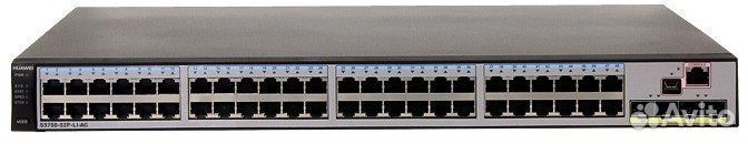 Коммутатор Huawei S5700-52P-LI-AC