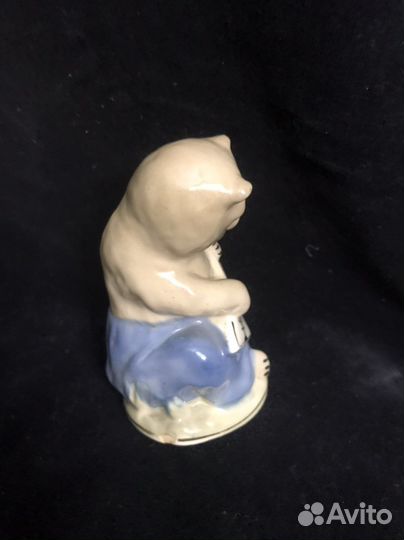 Медведь Городница