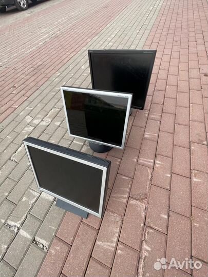 Мониторы Dell, NEK, Philips (E2218HN, E2216H)