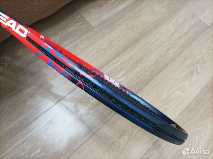 Теннисная ракетка Head Redical 265g ручка #3