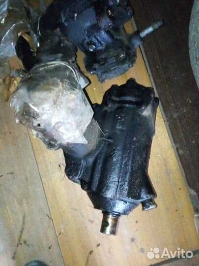 Гидроусилитель руля Маз 500 с консервации