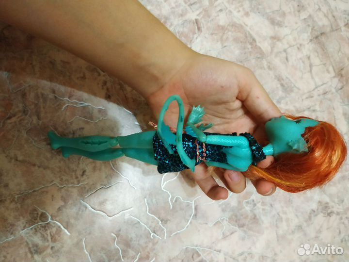 Кукла Монстер Хай