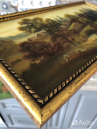 Картина маслом