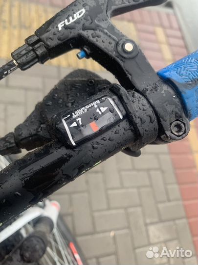 Горный велосипед Forward Apache 27,5