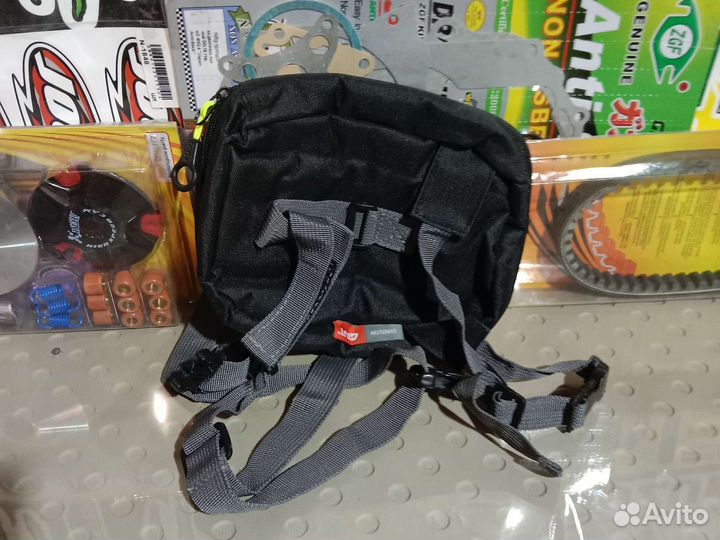 Набедренная мотосумка