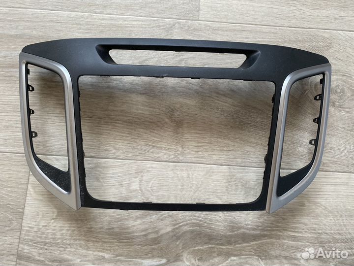 Новая штатная автомагнитола kia, hundai creta