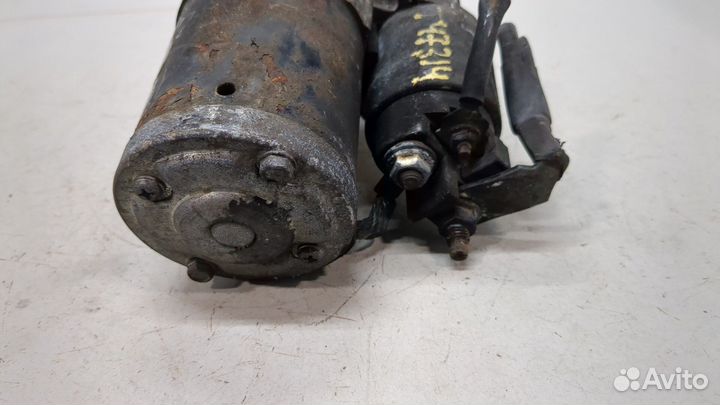 Стартер Citroen C4 Picasso, 2010