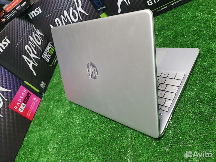 Средний игровой ноутбук на ryzen