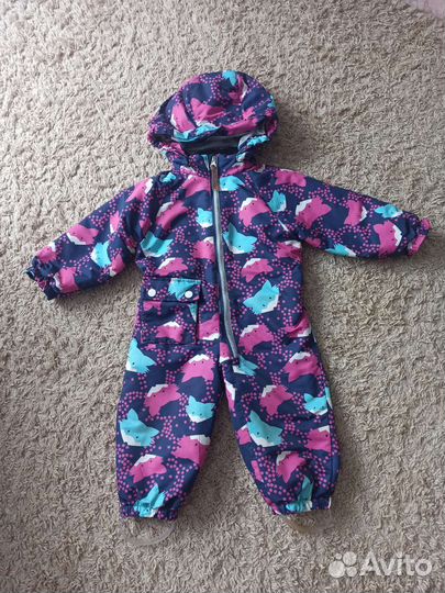 Комбинезон демисезонный reima 80 86