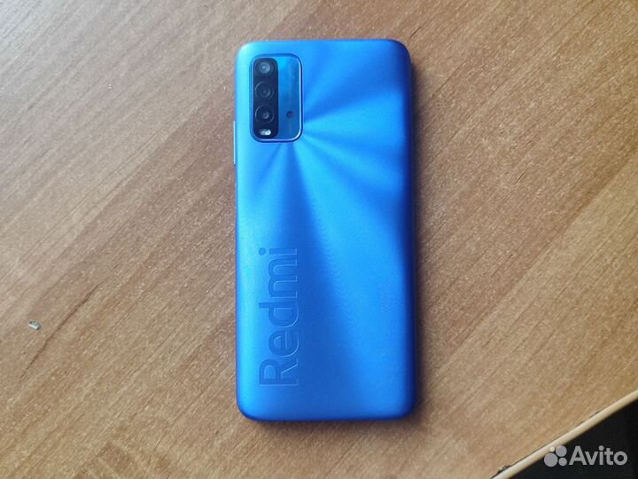 Xiaomi Redmi 9T, 4/64 ГБ