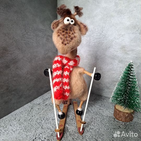 Игрушки ручной работы