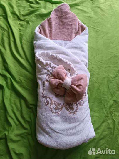 Конверт на выписку