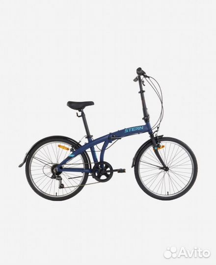 Велосипед складной Stern Compact 24