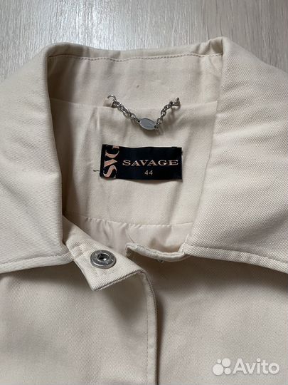 Плащ женский