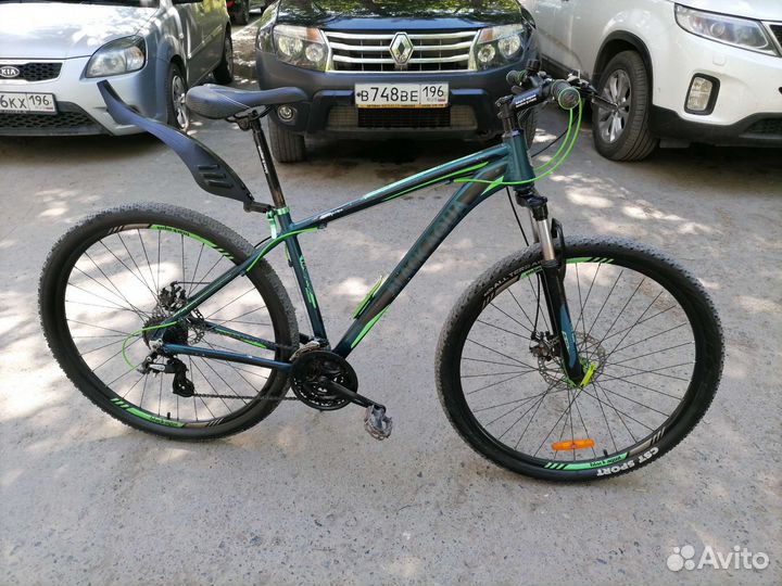 Велосипед бу