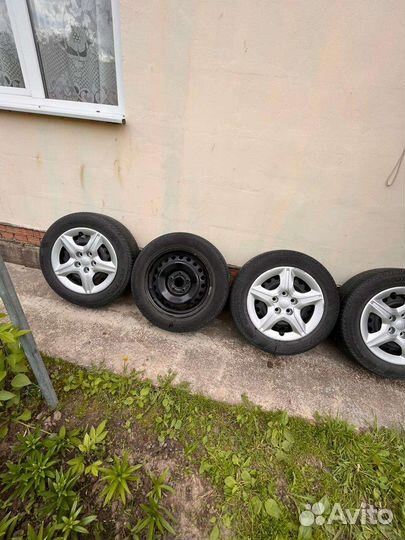 Колеса r 16 летние