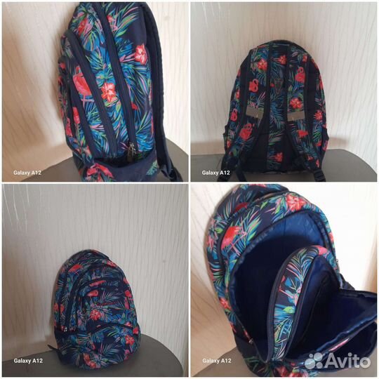 Школьный рюкзак