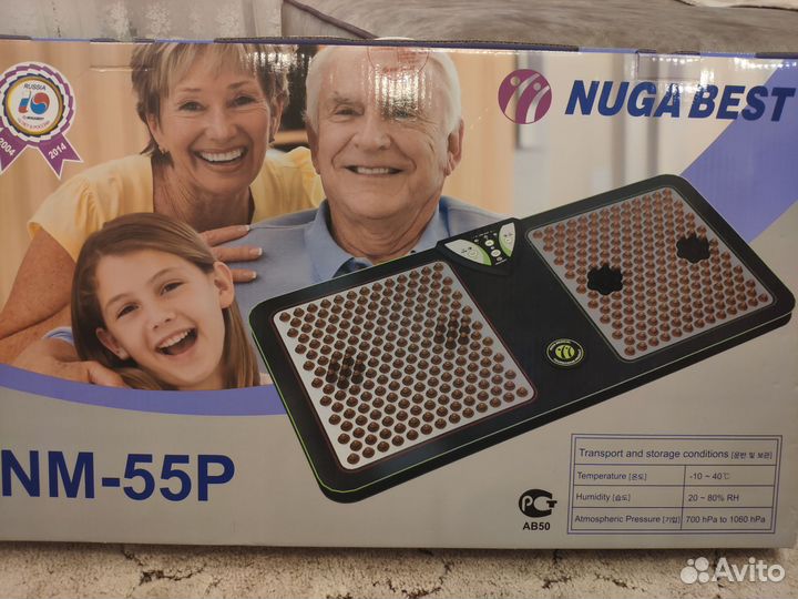 Массажер ног