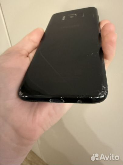 Samsung Galaxy S8, 4/64 ГБ