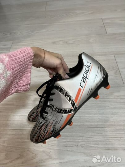 Футбольные бутсы 42 размер Jodel