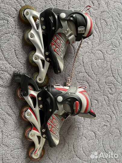 Роликовые коньки 