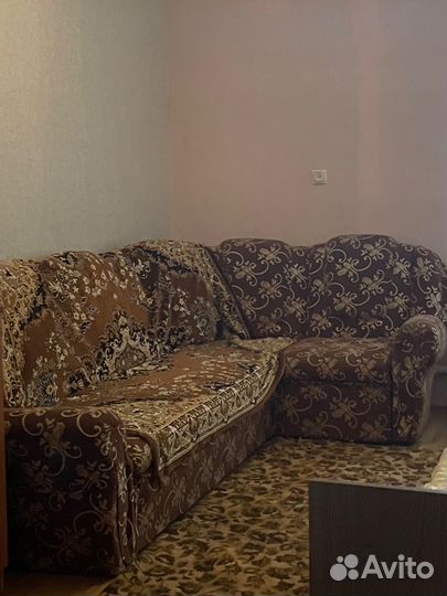 Мягкий уголок