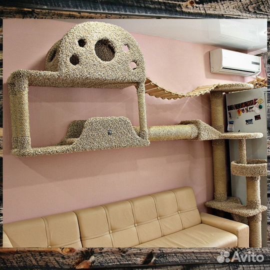 Комплекс для кошек 