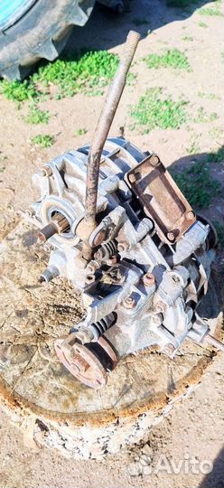 Раздатка на ниву 2121