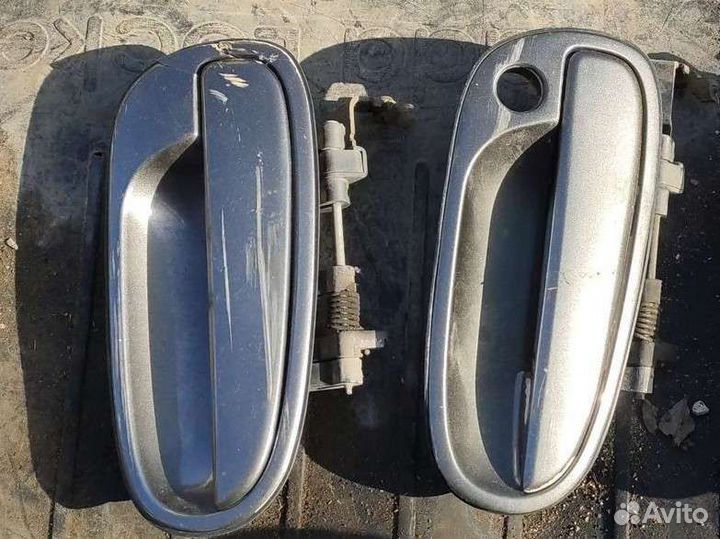 Ручка двери правая наружная хюндай матрикс рест