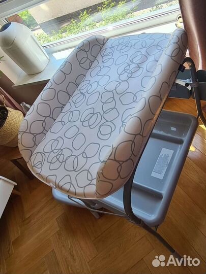 Пеленальный столик Chicco Cuddle & Bubble