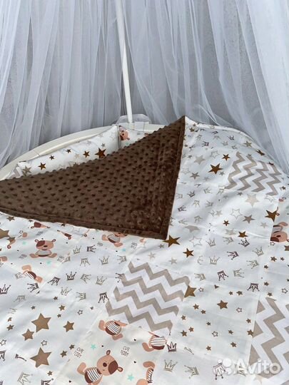 Комплект в кроватку