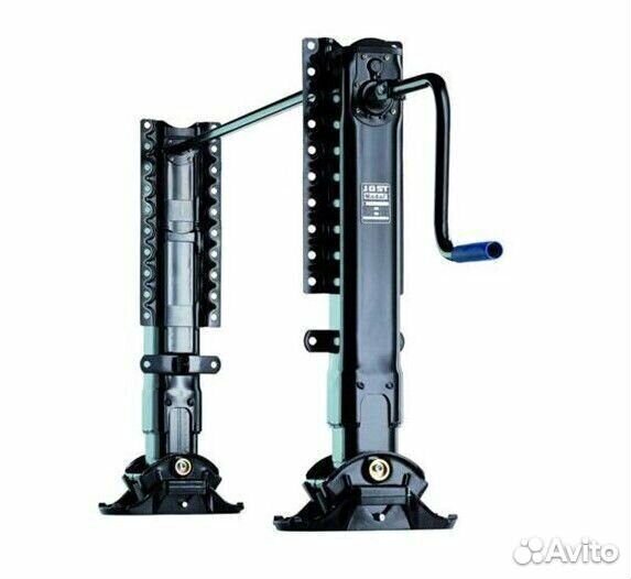 Опорное устройство полуприцепа HF90010