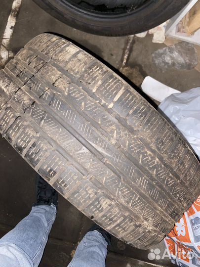 Continental ContiWinterContact TS 810 Sport 245/45 R18 100V