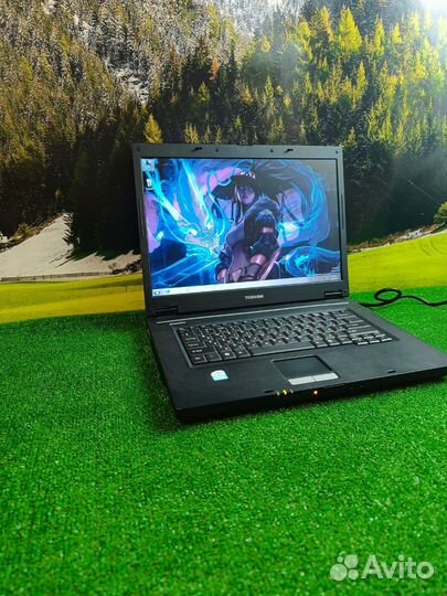 Неплохой ноутбук для простых задач