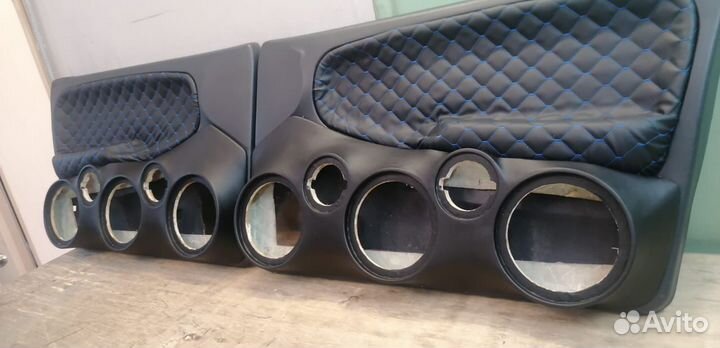 Дверные карты ваз 2114 автозвук