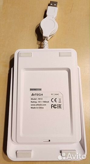 Цифровая клавиатура A4 Tech