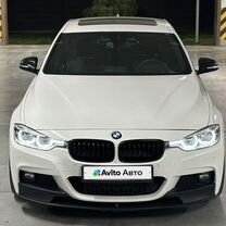 BMW 3 серия 2.0 AT, 2017, 78 000� км, с пробегом, цена 2 950 000 руб.