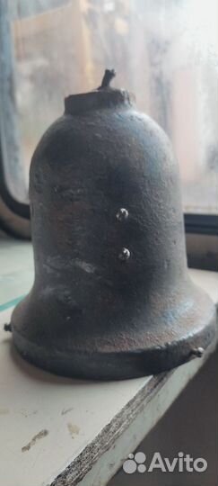 Чугунный колокол