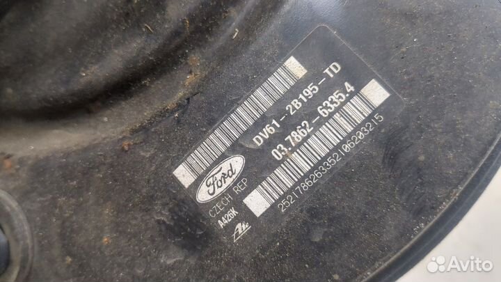 Цилиндр тормозной главный Ford Focus 3, 2016