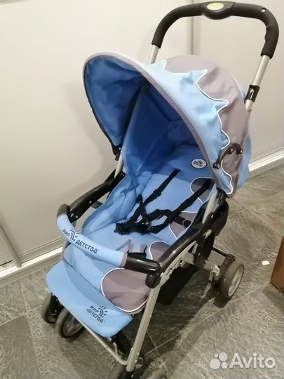 Коляска детская прогулочная