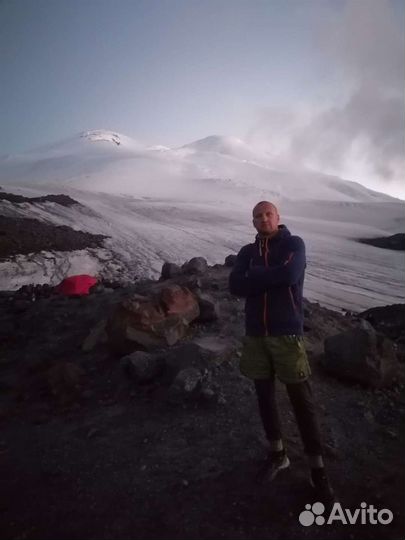 Организую индивидуальный поход и целой компанией