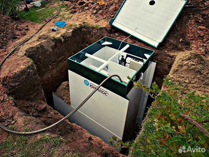 Септик био Енот 3 дачный