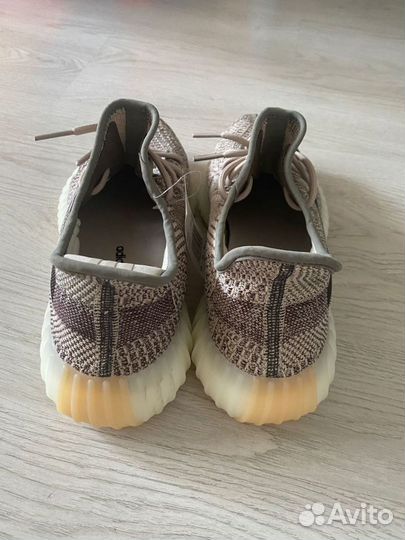 Кроссовки мужские adidas yeezy