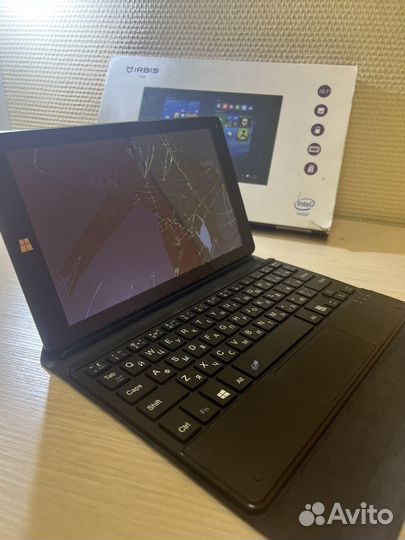 Арт.405 Планшет Irbis TW36 на запчасти
