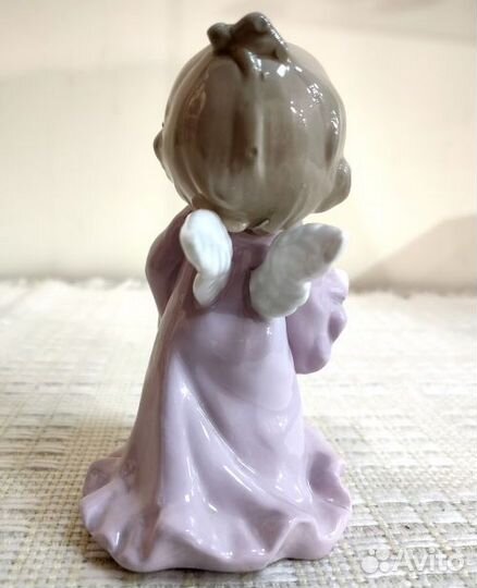 Статуэтка ангел фарфор