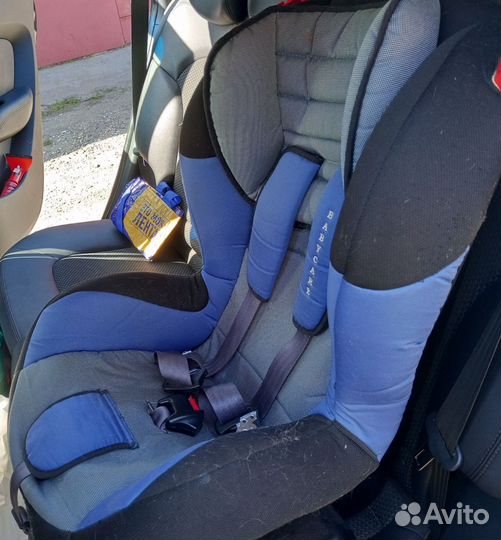 Детское автокресло