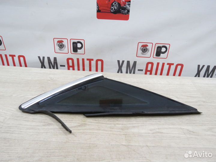 Форточка двери задняя левая Ford Mondeo 4