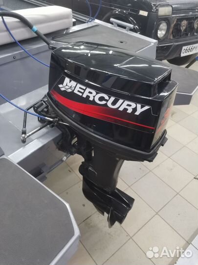 Mercury ME30M